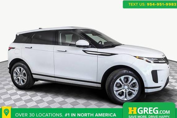 LAND ROVER RANGE ROVER EVOQUE 2021 SALZJ2FX3MH150530 image
